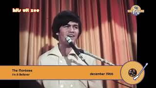 The Monkees - I'm A Believe  (1966)