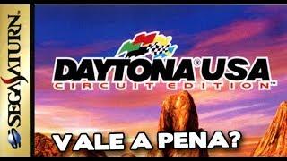 Vale a Pena? Daytona USA Circuit Edition (Sega Saturn) [ZeroQuatroMidia]