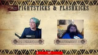 OEG Presents | Fightsticks & Flashkicks #83 | Open Bracket