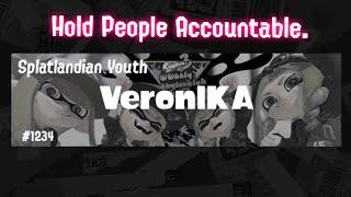 Splatoon 3 - Accountability & Racism in the Community