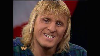 Owen Hart on Why he turned on his Brother Bret @ Royal Rumble 1994! Bret Replies! (WWF)