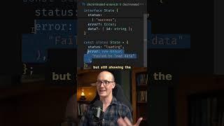 You HAVE to know this TypeScript pattern