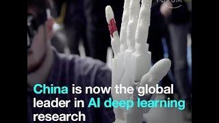 2281 - This chart shows how China has eclipsed the US in AI research