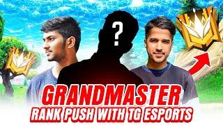 RANK PUSH FOR GLOBAL GRANDMASTER | GARENA FREE FIRE LIVE