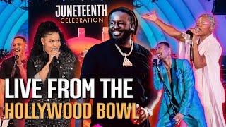 How I put together my Juneteenth Celebration at the Hollywood Bowl