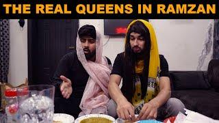 The Real Queens in Ramzan | DablewTee | WT | Waleed Wakar | Ramzan 2025