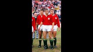 1989 Lions Captain, Finlay Calder  󠁧󠁢󠁳󠁣󠁴󠁿
