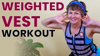 Weighted Vest Workout for Osteoporosis