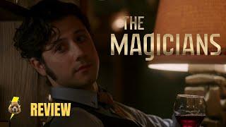 Should You Watch The Magicians | Spoiler Free Review