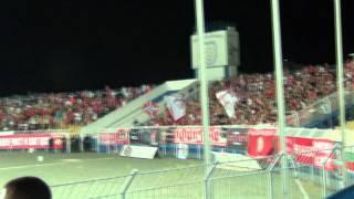 Ofanziva: Chernomoretz - CSKA Sofia (19.08.12) part 2