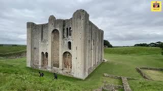 Castle Rising Castle - A Short History and Tour