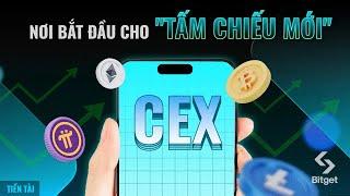 Tất tần tật về sàn giao dịch tập trung CEX | Trường Sơn | CRYPTO 101 - BITGET x SPIDERUM