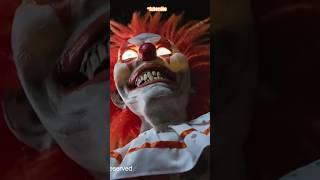 4.5 ft Sinister Steve (clown) animatronic: Home Depot Halloween 2023 #homedepothalloween #homedepot