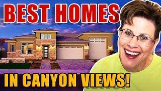 Canyon Views In LITCHFIELD PARK ARIZONA | Homes by David Weekly