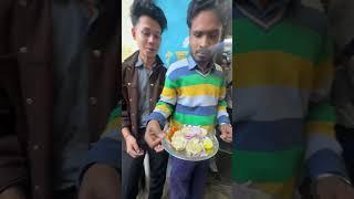 Nepali ₹200 Ka Unlimited Food Eating Challenge #shorts