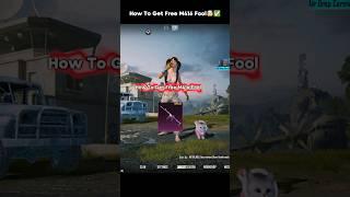 How To Get Free M416 Fool For Free  #pubgmobile #mrijazplays #pubgtips #tipsandtricks