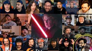 Ahsoka Vs Anakin Skywalker Full Fight Reaction Mashup | Ahsoka 1x5 | Episode 5