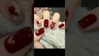 Nail art by Cute Anu