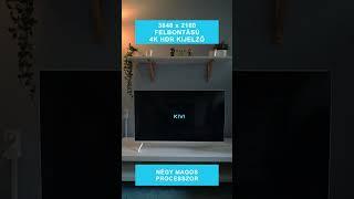 Ismerd meg a Kivi Android TV-t 