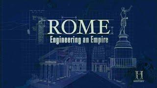 Engineering an Empire - E1 Rome