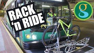 Rack 'n Ride with Greenlink