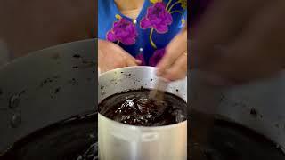 Cùng làm sương sáo bánh lọt cùng Ngân Quỳnh nha cả nhà