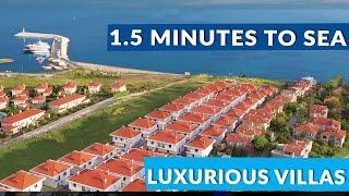 Luxurious Villas in Istanbul West Marina Beylikdüzü With Sea View. Get This Luxury Villa In Istanbul