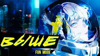 Fun Mode — Выше (Cyberpunk: Edgerunners)