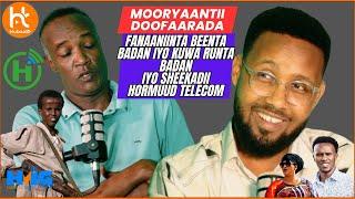 QISOOYINKA MOORYAANTA | CABSIDA HORMUUD | BALANYA FANAANIINTA | XASUUS HORE | KALGACAL FULL PODCAST.