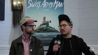 CalTV E: Swiss Army Man Interview with Daniel Scheinert and Daniel Kwan