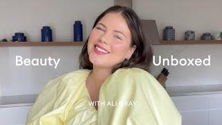 Beauty Unboxed with Ali Rose Gray