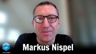 Markus Nispel, Extreme Networks | CUBE Conversation