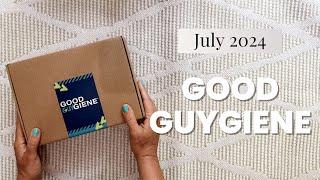 Good Guygiene Unboxing: July 2024 for Tween & Teen Boys