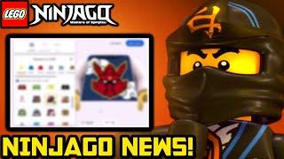 Small, But Cool Ninjago Update!  Ninjago Minifigure Factory Update!