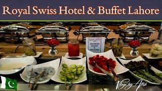 Royal Swiss Hotel | Luxurious Hotel & Buffet Near Allama Iqbal Airport Lahore Pakistan