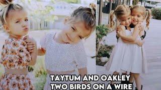 Taytum and Oakley edit! 