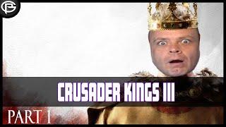 Crusader Kings III - Part 1