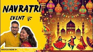 First Navratri Special Garba 2024 | Pune Navratri | Navratri Dance | Garba Navratri #siathevlogger