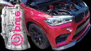 PURE STAGE 2 TRANSMISSION SAVE SOON TO BE 1,200HP BMW X6M