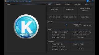 Secret Tool Pro v1.2  Samsung Account, Qualcomm FRP Remove, Remove SPD FRP