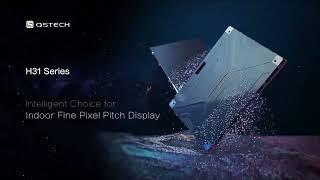 QSTECH H31 Series Indoor Fine Pixel Pitch LED DISPLAY