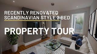 Scandinavian Living In South West London?! - Property Tour UK