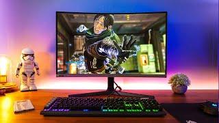 5 Best 240hz MONITORS 2022 | Best Cheap
