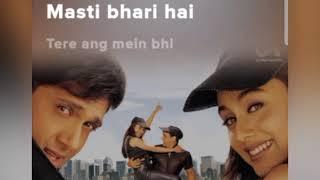 Masti Masti remix.(song) [From"Chalo Ishq Ladaaye"]#Song #Music #Entertainment #love #hitsong