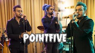 Nura Wasanthe Nadeemal Perera with PointFive