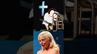 Lady Gaga Mocks God, Gets INSTANT Judgment  #god #bible #jesus #church #christian #miraculous