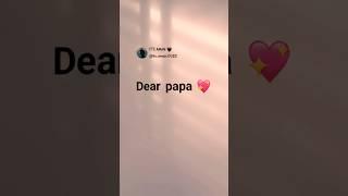 papa status / papa quotes / father day status / father day whatsapp status / #father #love #quotes