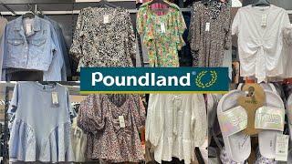 NEW FIND IN POUNDLAND / COME SHOP WITH ME / POUNDLAND HAUL | NUR SHOPPY