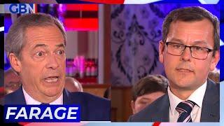 Spring Budget | 'We are paying for lockdown' Nigel Farage breaks down budget with Nick Fletcher