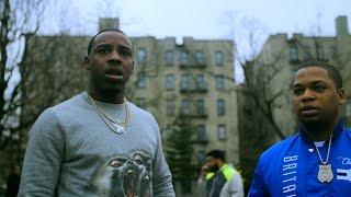 Na Boogz x Don Q - Weirdos (Dir. By @BenjiFilmz)
